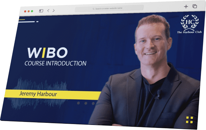 wibo course introduction